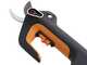 Fiskars ePruner L Bypass - Electric Pruning Shears - 12 V 4 Ah