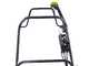 KAAZ LM 5360 HXA - Self-propelled Petrol Lawn Mower - Honda GXV 160 - 53 cm Cutting Width - 2 Speeds