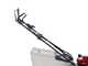 KAAZ LM 5360 HXA - Self-propelled Petrol Lawn Mower - Honda GXV 160 - 53 cm Cutting Width - 2 Speeds