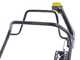 KAAZ LM 5360 HXA - Self-propelled Petrol Lawn Mower - Honda GXV 160 - 53 cm Cutting Width - 2 Speeds