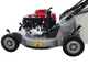 KAAZ LM 5360 HXA - Self-propelled Petrol Lawn Mower - Honda GXV 160 - 53 cm Cutting Width - 2 Speeds