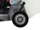 KAAZ LM 5360 HXA - Self-propelled Petrol Lawn Mower - Honda GXV 160 - 53 cm Cutting Width - 2 Speeds