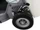 KAAZ LM 5360 HXA - Self-propelled Petrol Lawn Mower - Honda GXV 160 - 53 cm Cutting Width - 2 Speeds