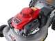 KAAZ LM 5360 HXA - Self-propelled Petrol Lawn Mower - Honda GXV 160 - 53 cm Cutting Width - 2 Speeds