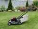 KAAZ LM 5360 HXA - Self-propelled Petrol Lawn Mower - Honda GXV 160 - 53 cm Cutting Width - 2 Speeds