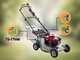 KAAZ LM 5360 HXA - Self-propelled Petrol Lawn Mower - Honda GXV 160 - 53 cm Cutting Width - 2 Speeds