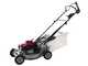 KAAZ LM 5360 HXA - Self-propelled Petrol Lawn Mower - Honda GXV 160 - 53 cm Cutting Width - 2 Speeds