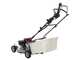 KAAZ LM 5360 HXA - Self-propelled Petrol Lawn Mower - Honda GXV 160 - 53 cm Cutting Width - 2 Speeds