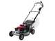 KAAZ LM 5360 HXA - Self-propelled Petrol Lawn Mower - Honda GXV 160 - 53 cm Cutting Width - 2 Speeds