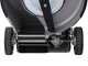 KAAZ LM 5360 HXA - Self-propelled Petrol Lawn Mower - Honda GXV 160 - 53 cm Cutting Width - 2 Speeds