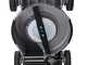 KAAZ LM 5360 HXA - Self-propelled Petrol Lawn Mower - Honda GXV 160 - 53 cm Cutting Width - 2 Speeds