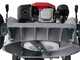 KAAZ LM 5360 HXA - Self-propelled Petrol Lawn Mower - Honda GXV 160 - 53 cm Cutting Width - 2 Speeds