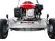 KAAZ LM 5360 HXA - Self-propelled Petrol Lawn Mower - Honda GXV 160 - 53 cm Cutting Width - 2 Speeds