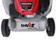 KAAZ LM 5360 HXA - Self-propelled Petrol Lawn Mower - Honda GXV 160 - 53 cm Cutting Width - 2 Speeds