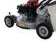 KAAZ LM 5360 HXA - Self-propelled Petrol Lawn Mower - Honda GXV 160 - 53 cm Cutting Width - 2 Speeds