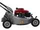 KAAZ LM 5360 HXA - Self-propelled Petrol Lawn Mower - Honda GXV 160 - 53 cm Cutting Width - 2 Speeds