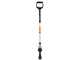 Fiskars X-series Weed Puller - Manual Telescopic Weed Remover