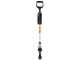 Fiskars X-series Weed Puller - Manual Telescopic Weed Remover