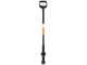 Fiskars X-series Weed Puller - Manual Telescopic Weed Remover