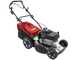 Marina Systems MX 55 SK 3V - Self-propelled Petrol Lawn Mower - Kawasaki FJ180V Engine