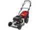 Marina Systems MX 55 SK 3V - Self-propelled Petrol Lawn Mower - Kawasaki FJ180V Engine