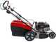 Marina Systems MX 55 SK 3V - Self-propelled Petrol Lawn Mower - Kawasaki FJ180V Engine