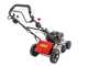 Marina Systems MX 55 SK 3V - Self-propelled Petrol Lawn Mower - Kawasaki FJ180V Engine