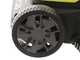 RYOBI RY18LMXSP51A-0 - 2x18V/5Ah Battery-powered Lawn Mower - 51 cm Cutting Width