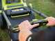 RYOBI RY18LMXSP51A-0 - 2x18V/5Ah Battery-powered Lawn Mower - 51 cm Cutting Width