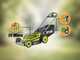 RYOBI RY18LMXSP51A-0 - 2x18V/5Ah Battery-powered Lawn Mower - 51 cm Cutting Width
