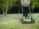 RYOBI RY18LMXSP51A-0 - 2x18V/5Ah Battery-powered Lawn Mower - 51 cm Cutting Width