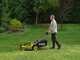 RYOBI RY18LMXSP51A-0 - 2x18V/5Ah Battery-powered Lawn Mower - 51 cm Cutting Width
