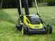 RYOBI RY18LMXSP51A-0 - 2x18V/5Ah Battery-powered Lawn Mower - 51 cm Cutting Width