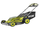 RYOBI RY18LMXSP51A-0 - 2x18V/5Ah Battery-powered Lawn Mower - 51 cm Cutting Width