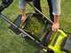RYOBI RY18LMXSP51A-0 - 2x18V/5Ah Battery-powered Lawn Mower - 51 cm Cutting Width