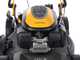 Stiga Combi 53 SQ H - Self-propelled Lawn Mower - Honda GCVx 170 Engine - 51 cm Cutting Width