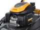 Stiga Combi 53 SQ H - Self-propelled Lawn Mower - Honda GCVx 170 Engine - 51 cm Cutting Width