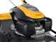 Stiga Combi 53 SQ H - Self-propelled Lawn Mower - Honda GCVx 170 Engine - 51 cm Cutting Width