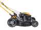 Stiga Combi 53 SQ H - Self-propelled Lawn Mower - Honda GCVx 170 Engine - 51 cm Cutting Width