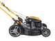 Stiga Combi 53 SQ H - Self-propelled Lawn Mower - Honda GCVx 170 Engine - 51 cm Cutting Width