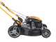 Stiga Combi 53 SQ H - Self-propelled Lawn Mower - Honda GCVx 170 Engine - 51 cm Cutting Width