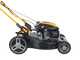 Stiga Combi 53 SQ H - Self-propelled Lawn Mower - Honda GCVx 170 Engine - 51 cm Cutting Width