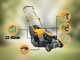 Stiga Combi 53 SQ H - Self-propelled Lawn Mower - Honda GCVx 170 Engine - 51 cm Cutting Width