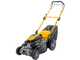 Stiga Combi 53 SQ H - Self-propelled Lawn Mower - Honda GCVx 170 Engine - 51 cm Cutting Width