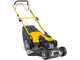 Stiga Combi 53 SQ H - Self-propelled Lawn Mower - Honda GCVx 170 Engine - 51 cm Cutting Width