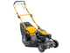 Stiga Combi 53 SQ H - Self-propelled Lawn Mower - Honda GCVx 170 Engine - 51 cm Cutting Width