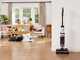 Tineco Floor One S5 Stretch Extreme &ndash; Smart Battery-powered Floor Scrubber &ndash; 3-in-1: Washes, Dries and Vacuums