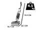 Tineco Floor One S5 Stretch Extreme &ndash; Smart Battery-powered Floor Scrubber &ndash; 3-in-1: Washes, Dries and Vacuums