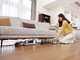 Tineco Floor One S5 Stretch Extreme &ndash; Smart Battery-powered Floor Scrubber &ndash; 3-in-1: Washes, Dries and Vacuums