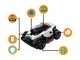 Dreame A3 AWD 1000 - Robot Lawn Mower - Without Installation